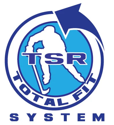 TRS Hockey Total Fit SystemLogo design