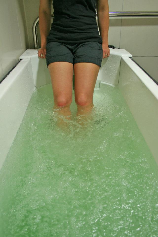  Aeration massages and eases muscles and joints 