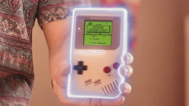 Nintendo (New 3DSXL) - Pass it On - Boy - :30