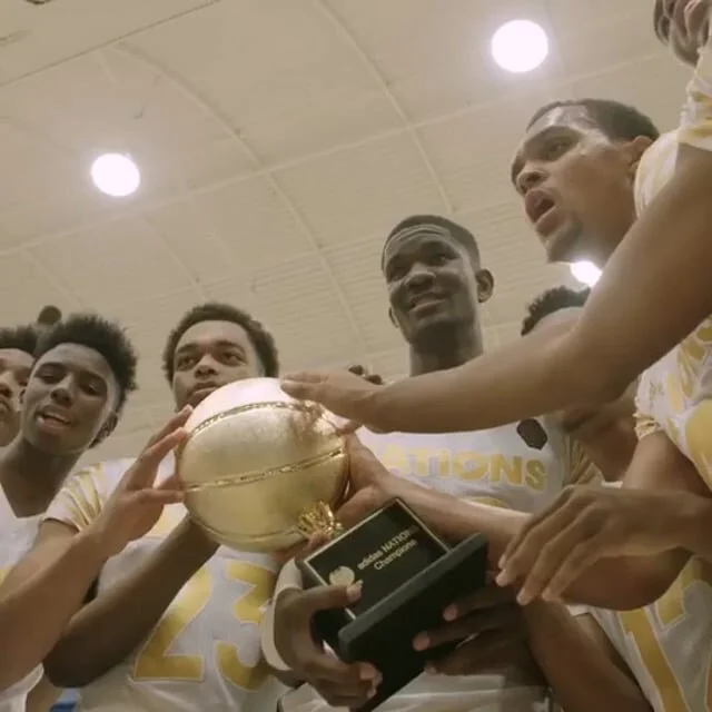 Adidas Nations Champions