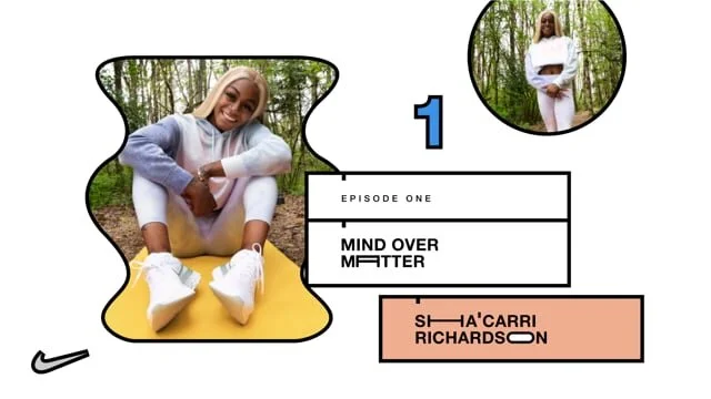 The Nike Track + Field Progress Lab