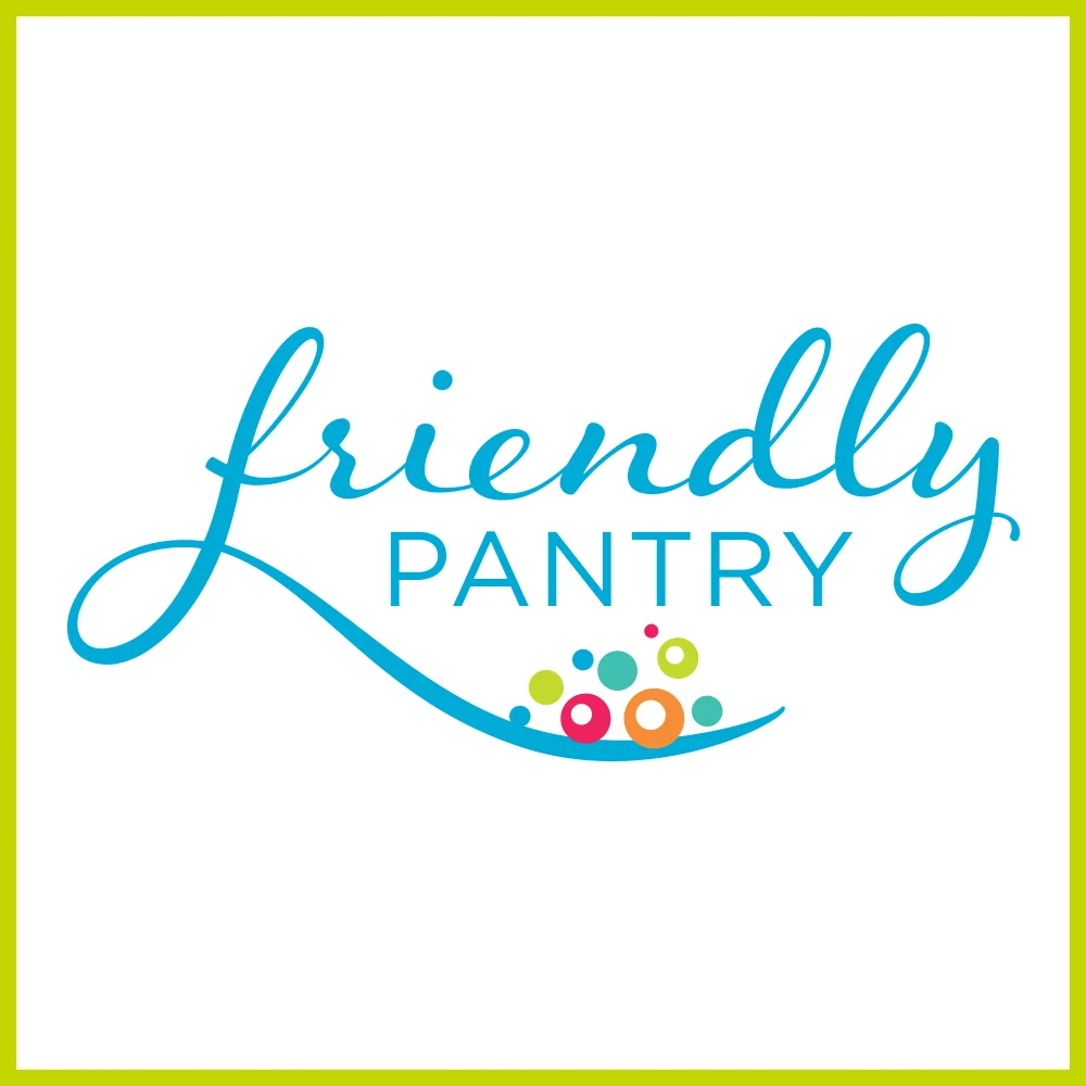 Branding for Friendly Pantry