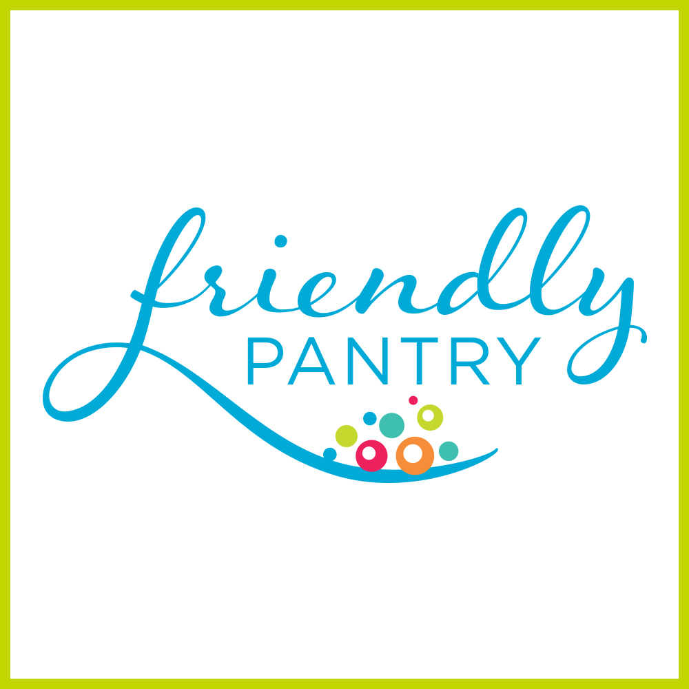 Brand Design for Friendly Pantry