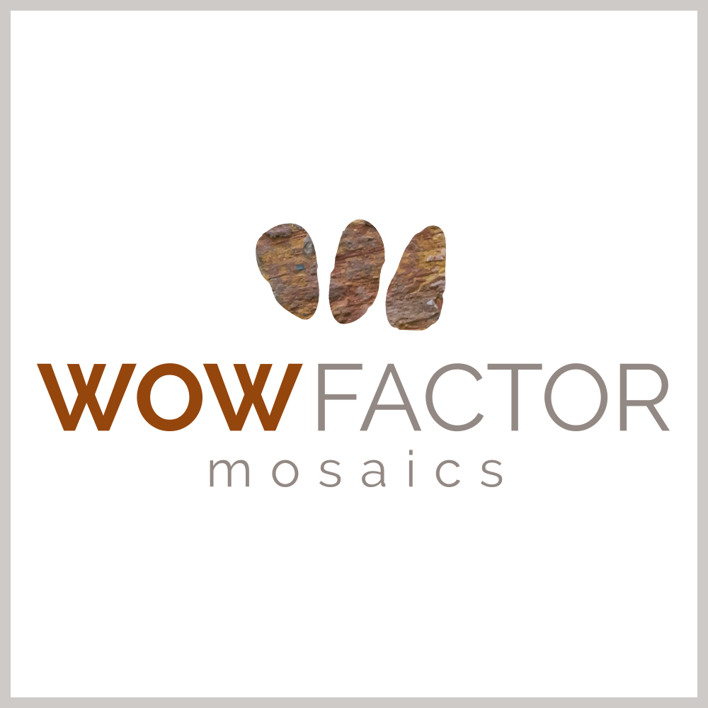 Brand Design for WowFactor Mosaics