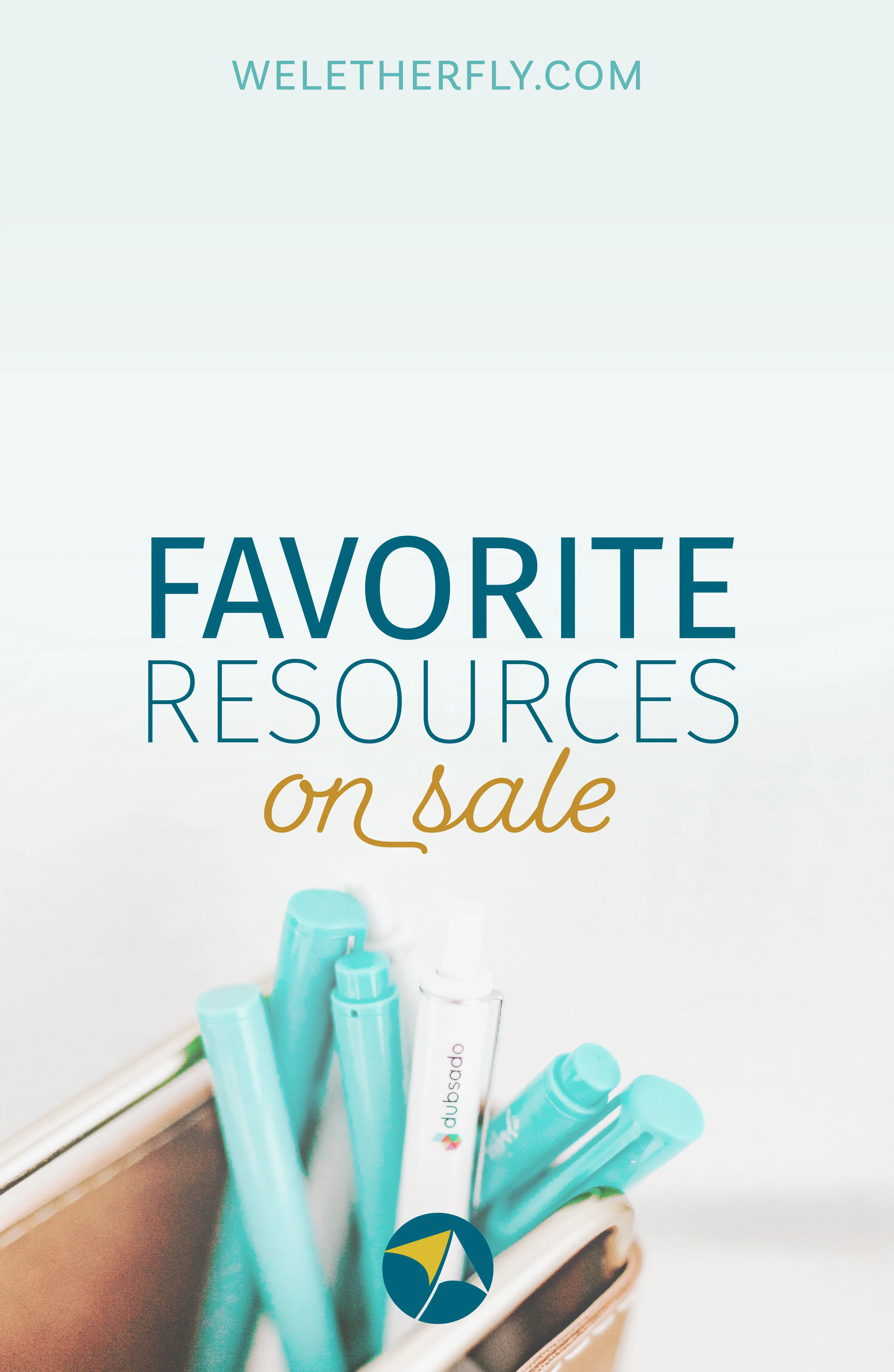 Favorite Resources On Sale!