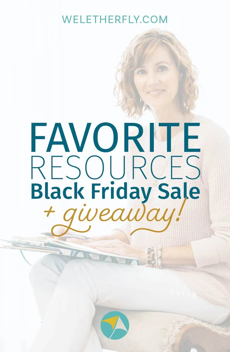Favorite Resources &amp; a Giveaway!