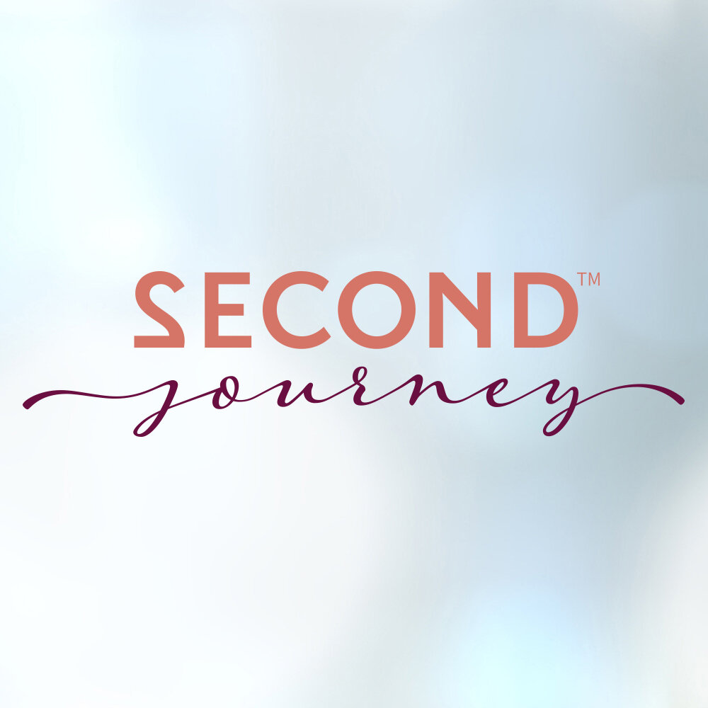 Brand Identity Design for Second Journey