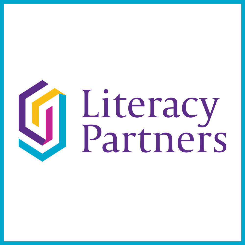 Brand Identity and Website Design for Literacy Partners