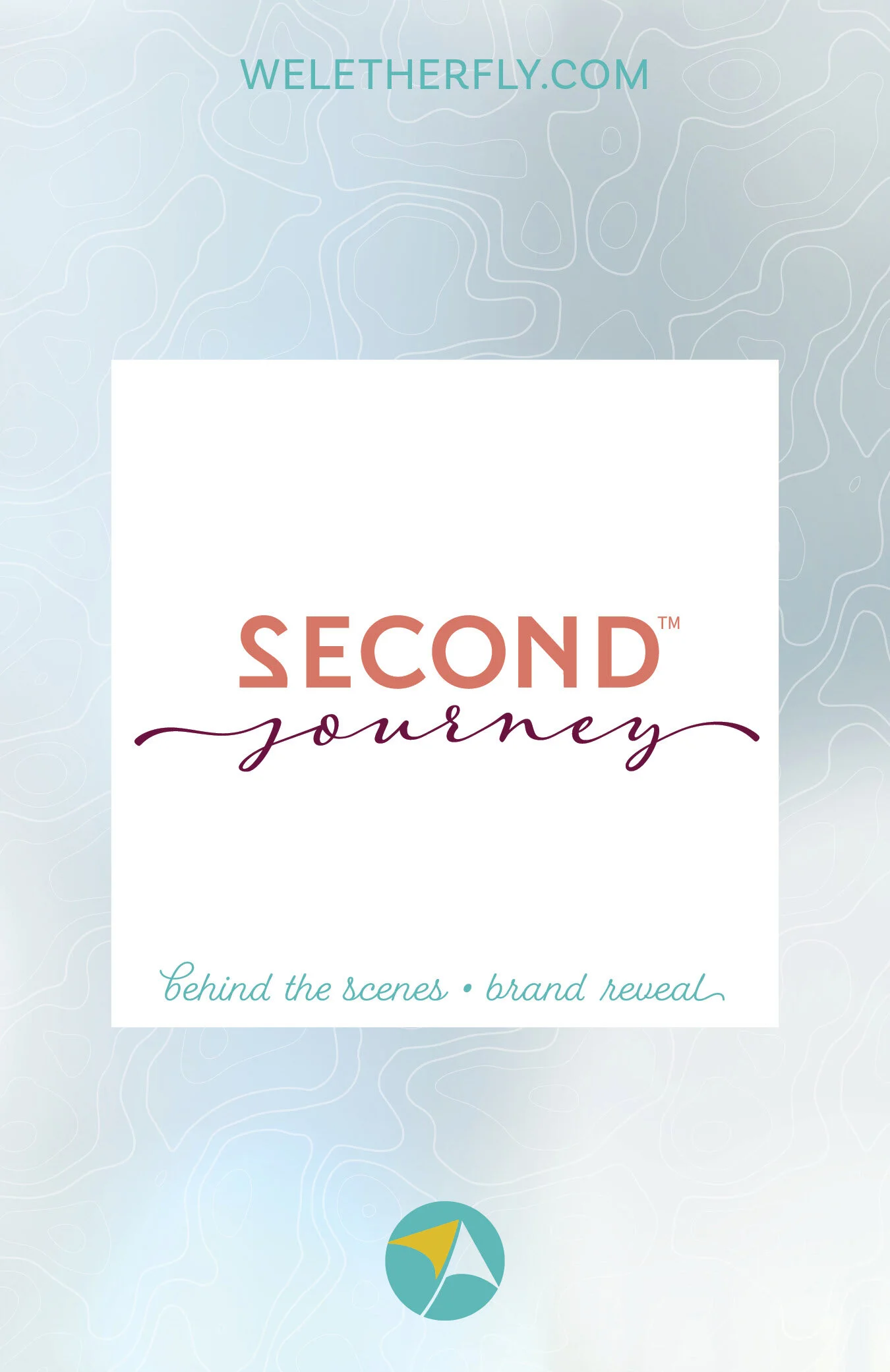 Brand Design for Second Journey