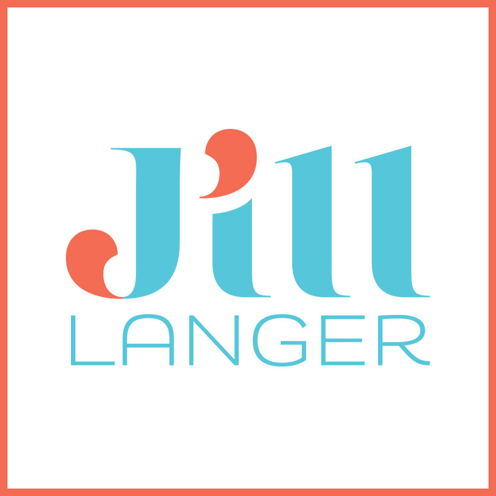 Brand Identity for Jill Langer Consulting