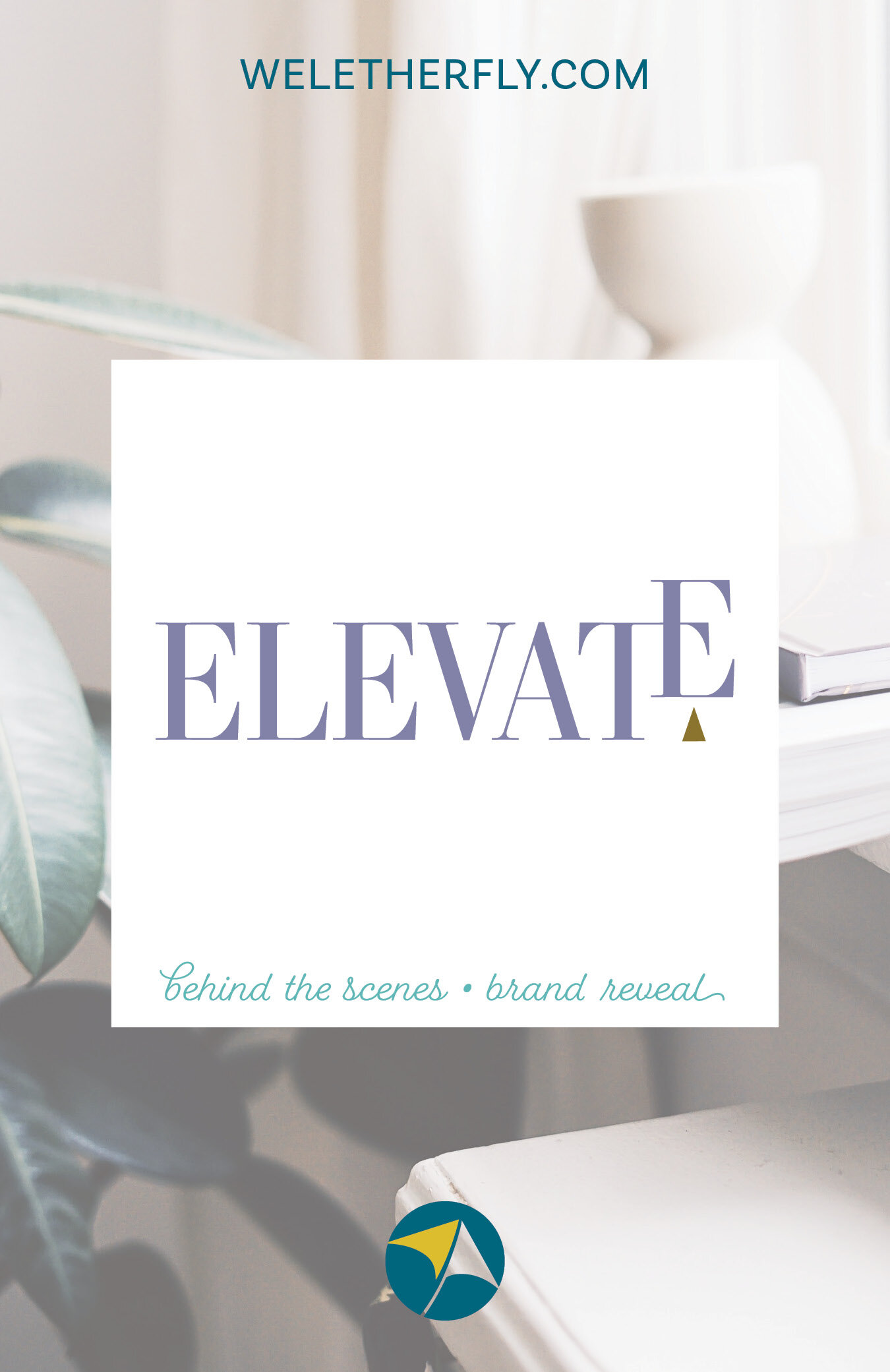 Brand Design for Elevate