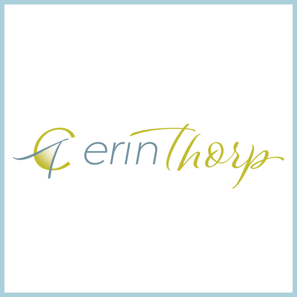 Brand Identity for Erin Thorp