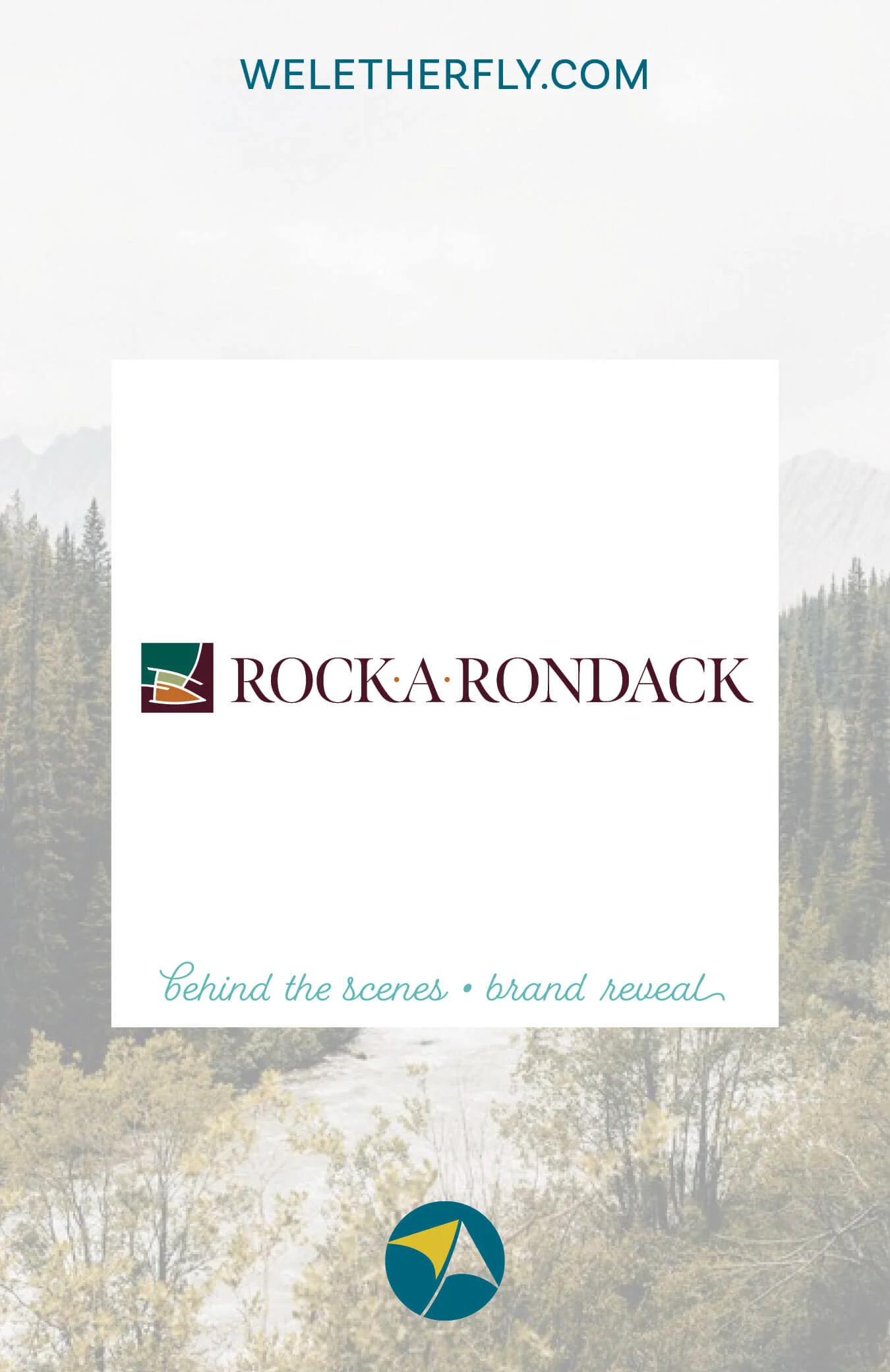 Brand Design for Rockarondack