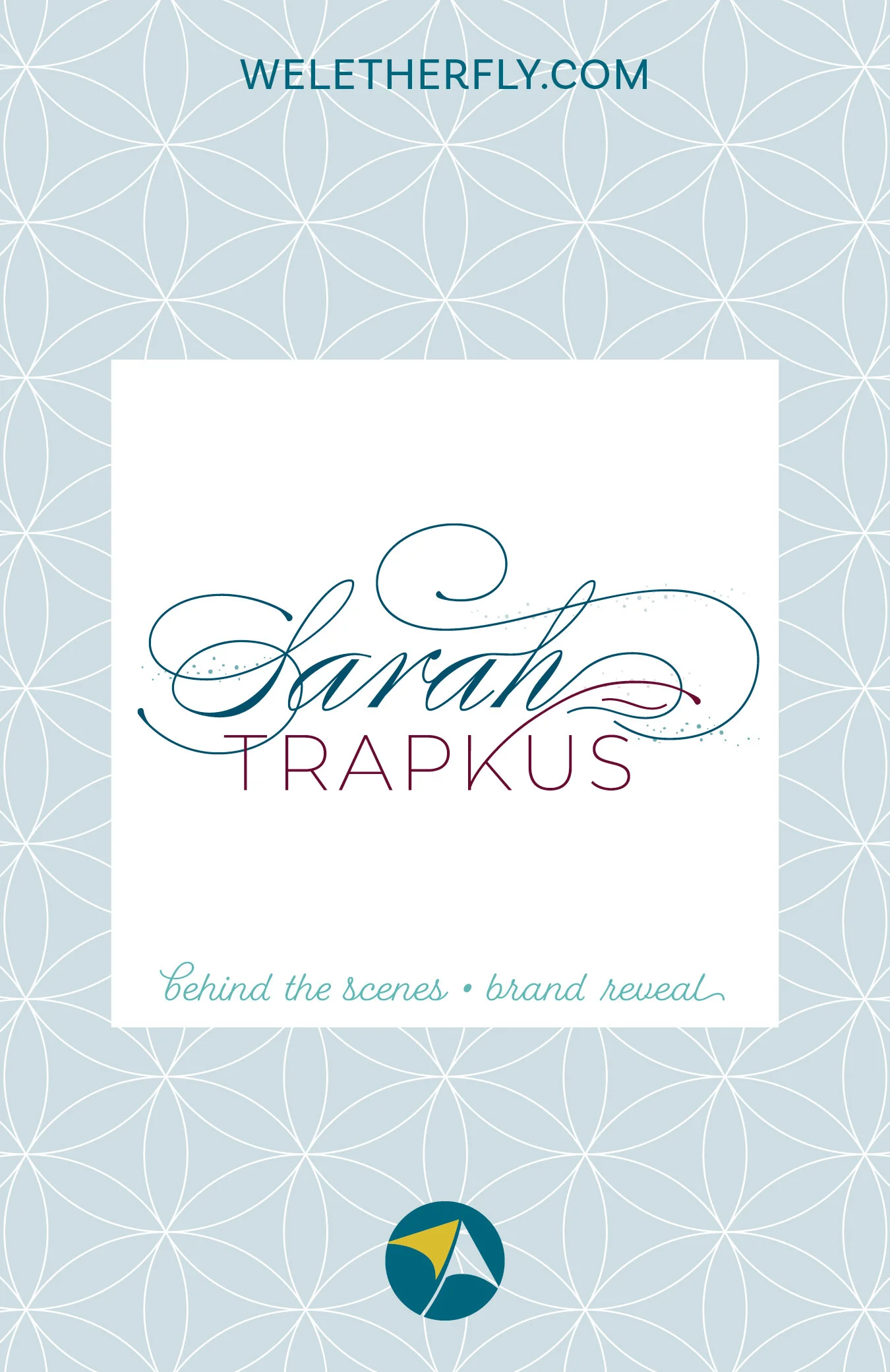 Brand Design for Sarah Trapkus