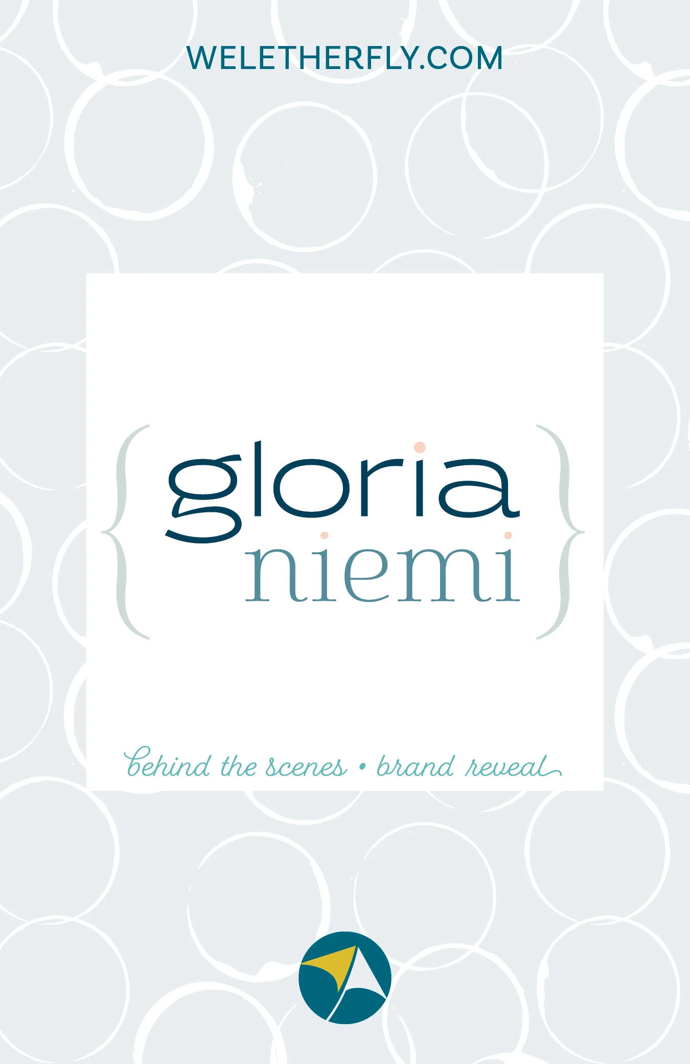 Brand Design for Gloria Niemi