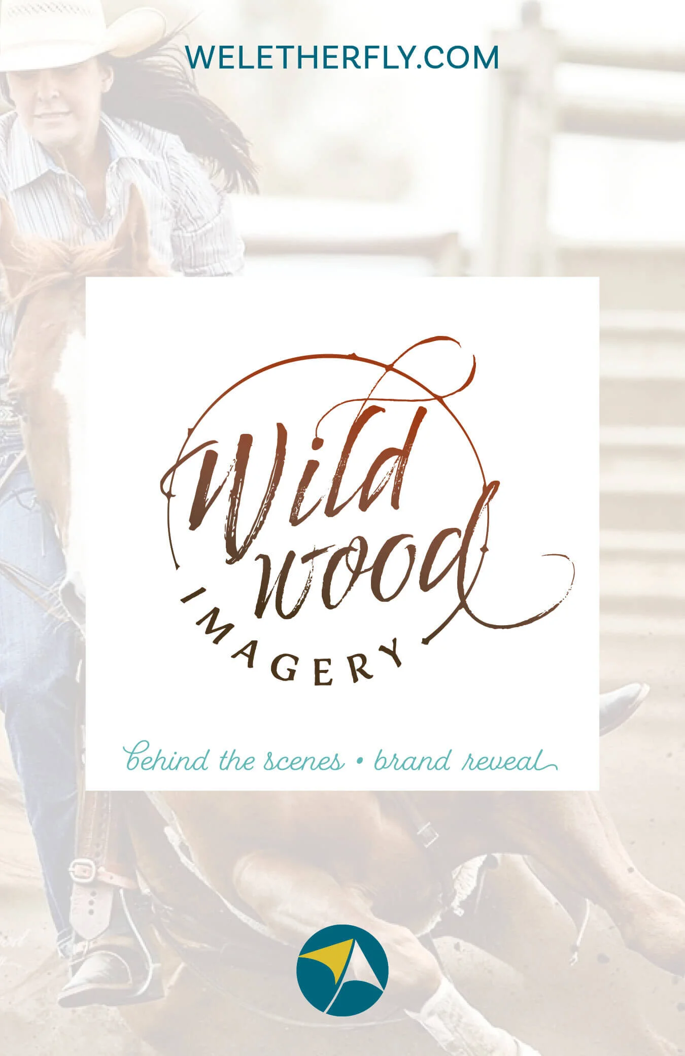 Brand Design for Wildwood Imagery