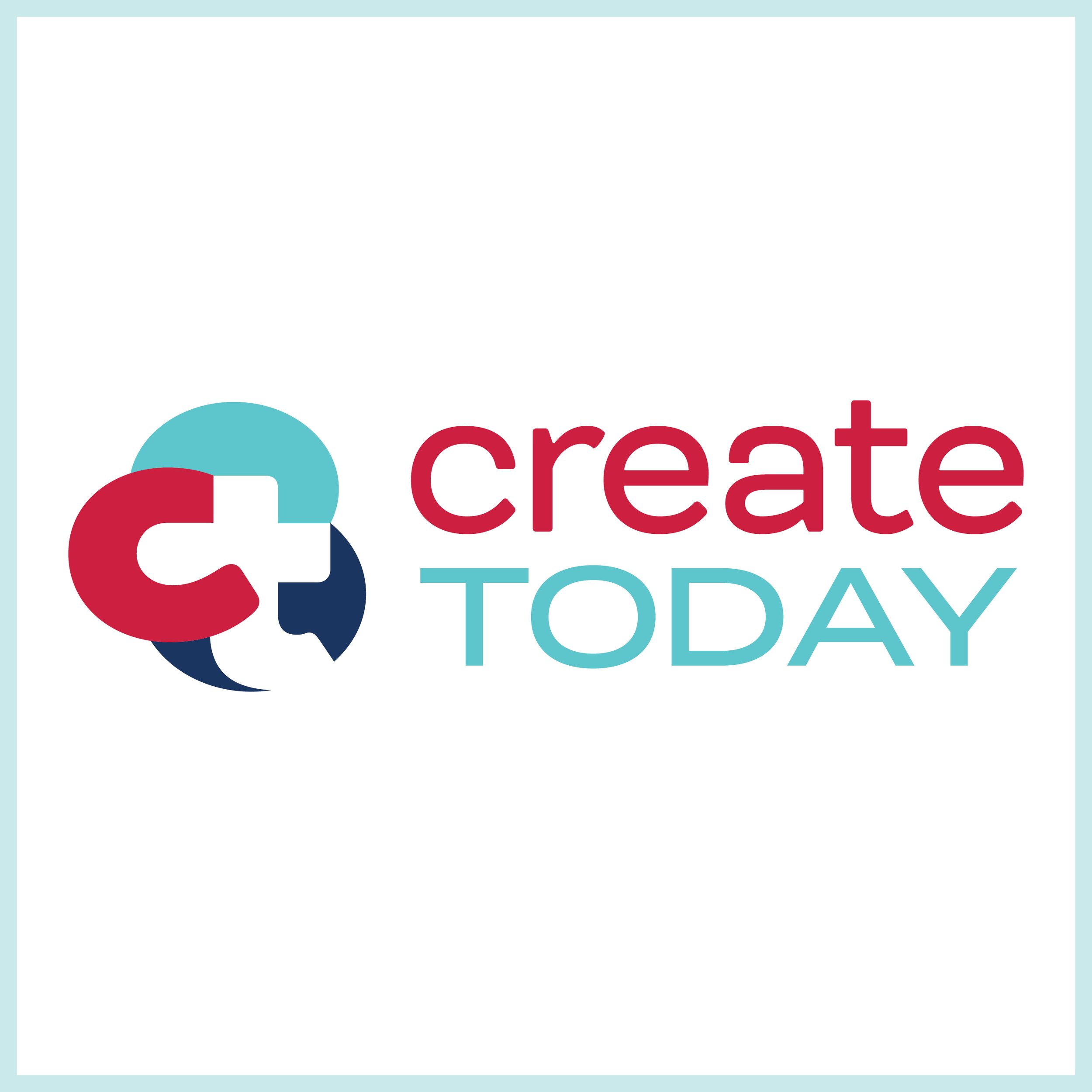 Brand Identity for Create Today