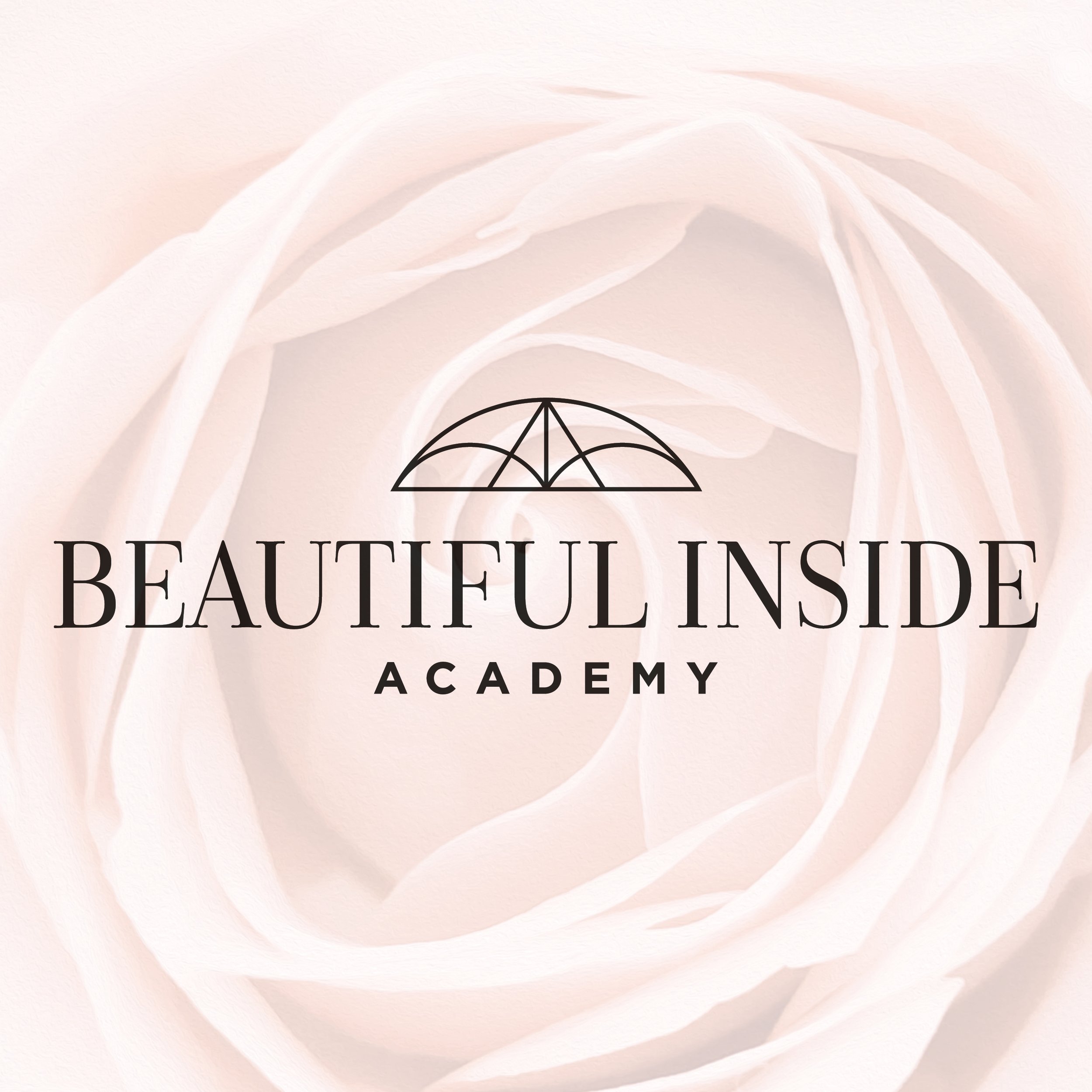 Brand Identity for Beautiful Inside Academy