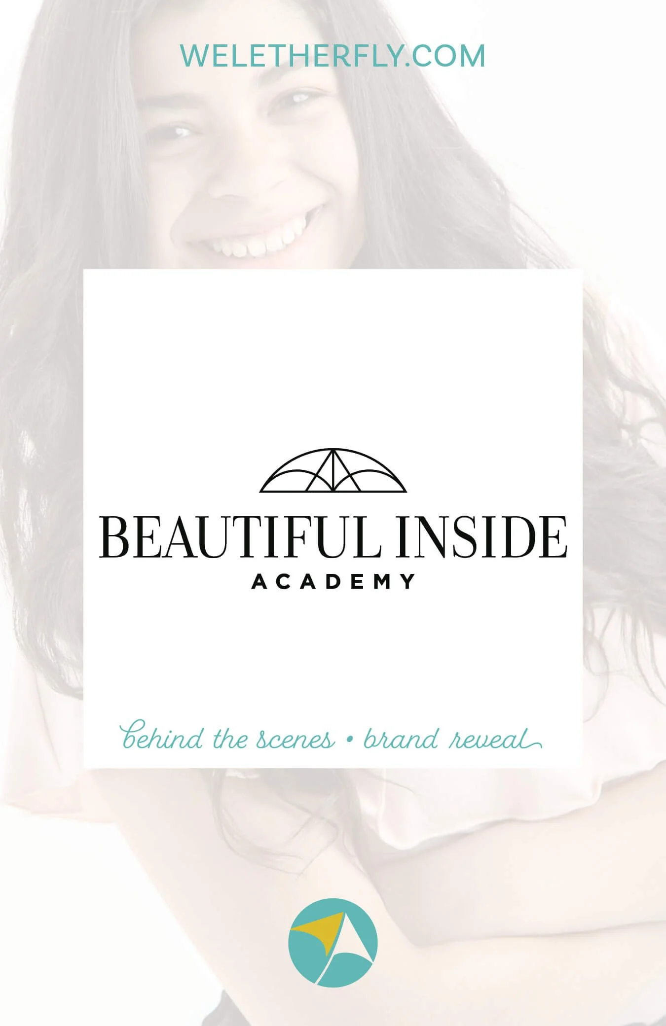 Brand Design for Beautiful Inside Academy