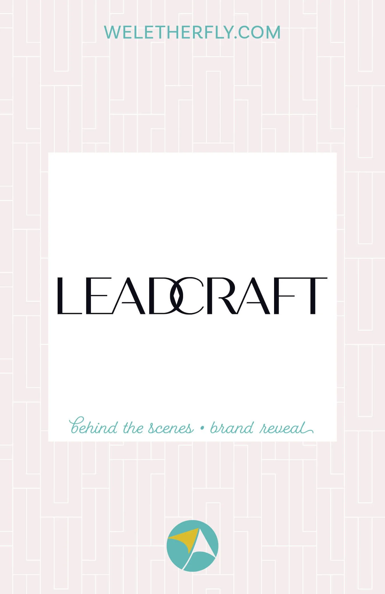 Brand Design for Leadcraft