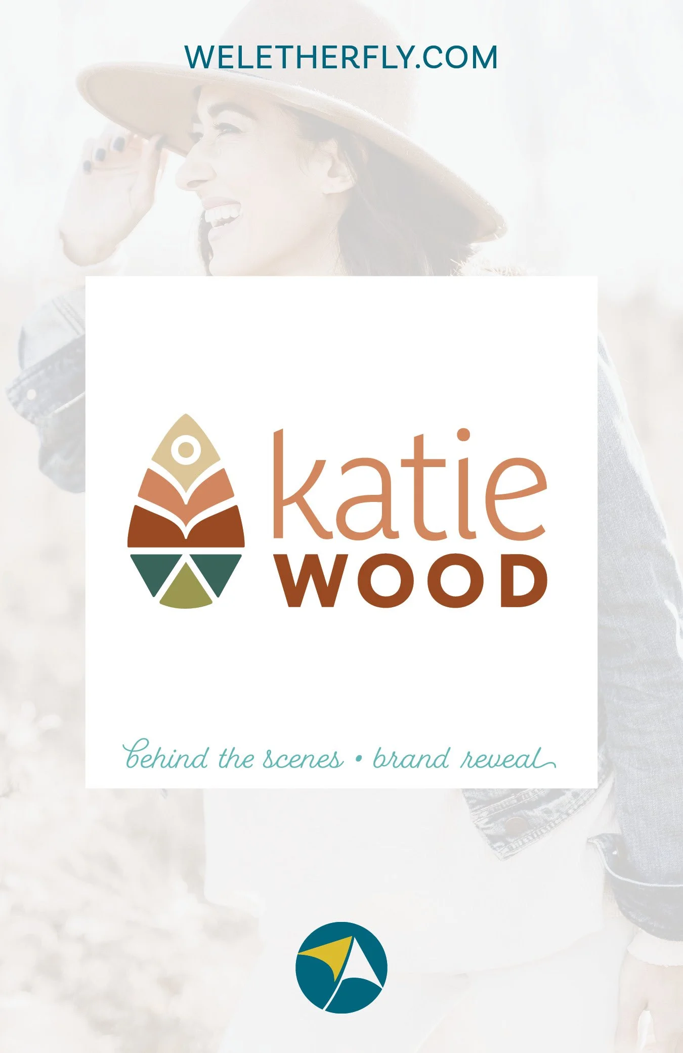 Brand Design for Katie Wood