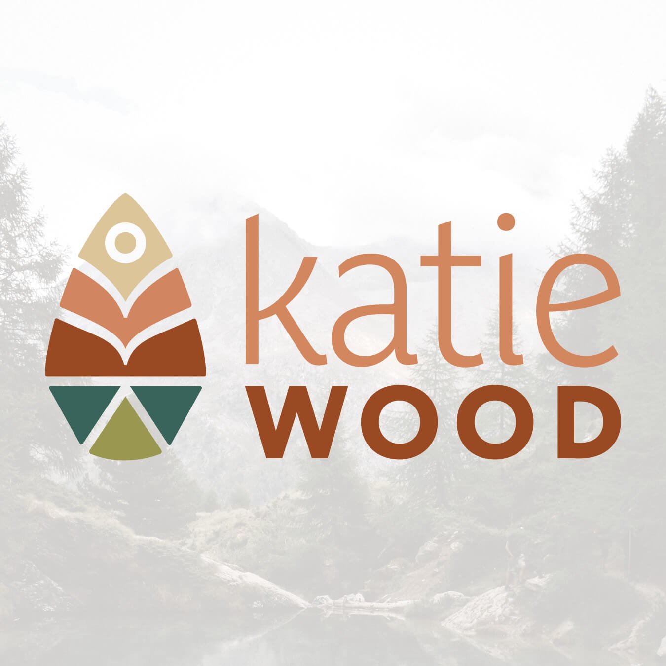 Brand Identity for Katie Wood