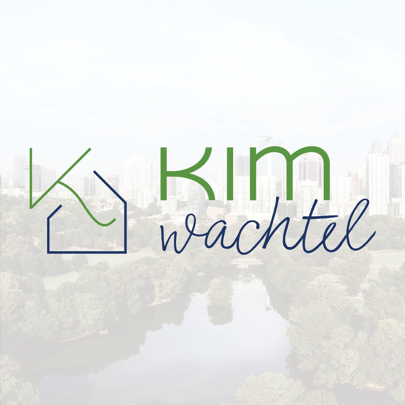 Brand Identity for Kim Wachtel