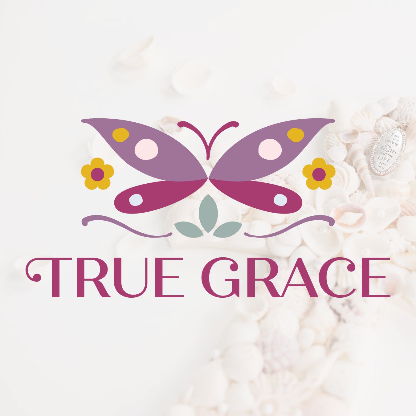 Brand Design for True Grace