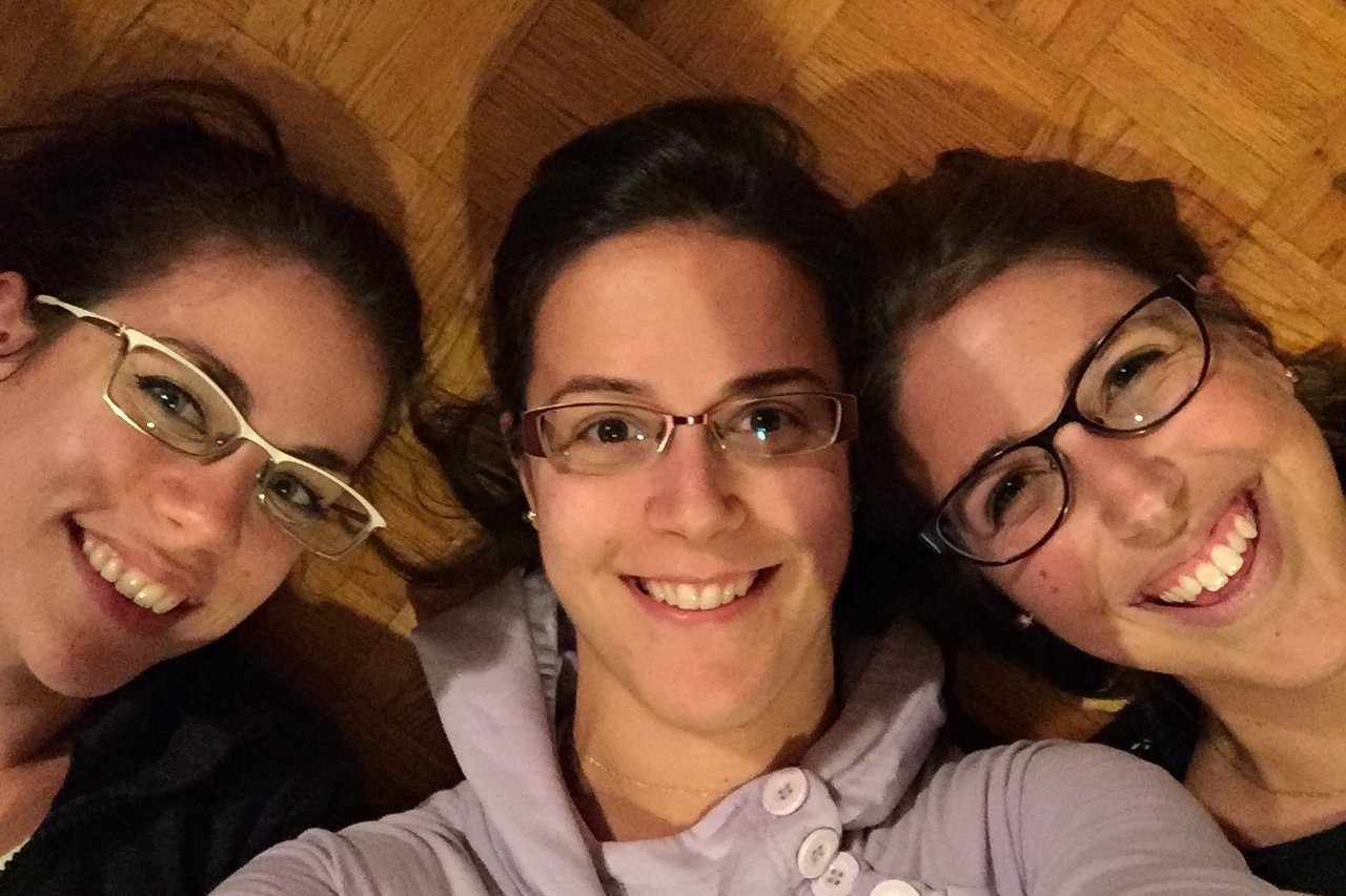  Girls night - Floor edition <3