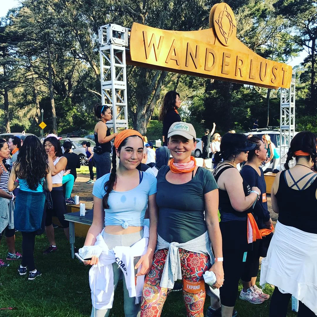 MOTHER DAUGHTER DREAM