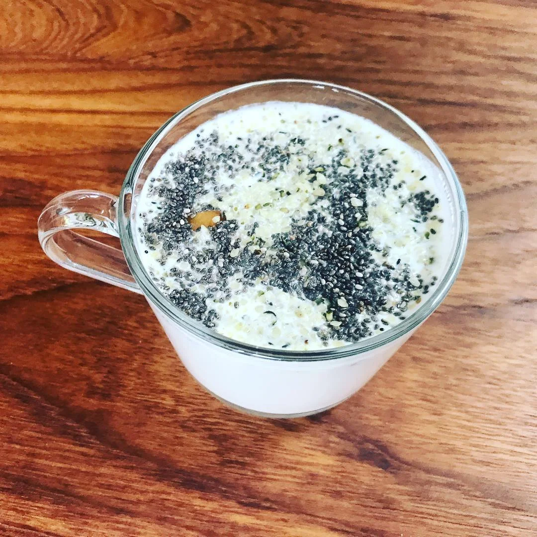 NUTRITIOUS BREAKFAST