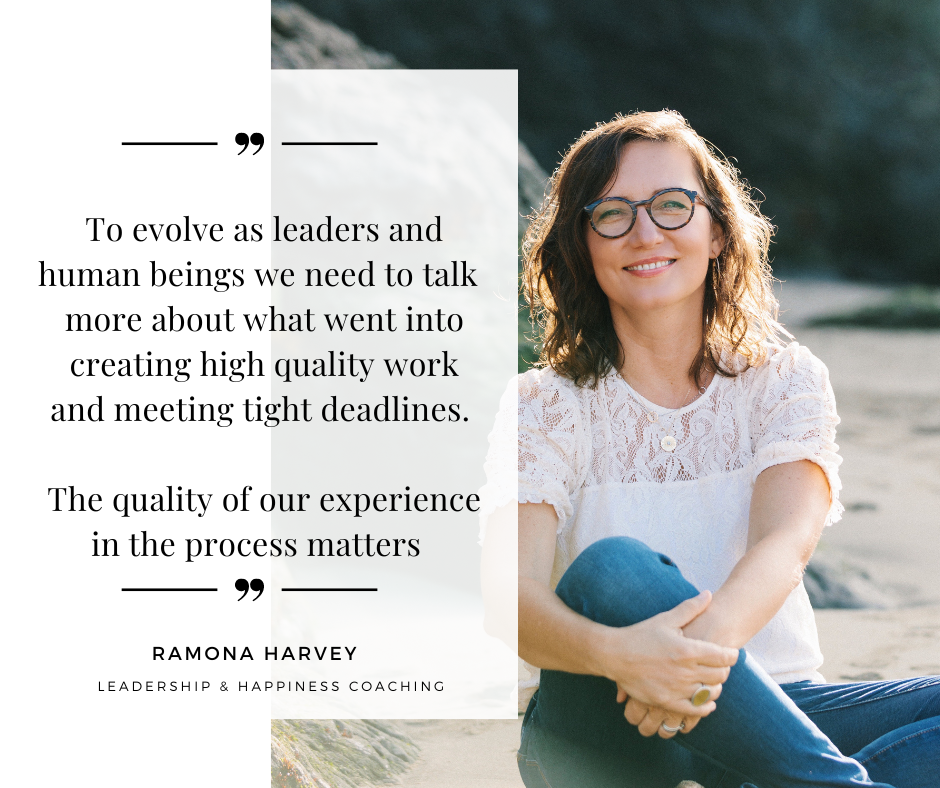 How you feel matters, not just how well you perform