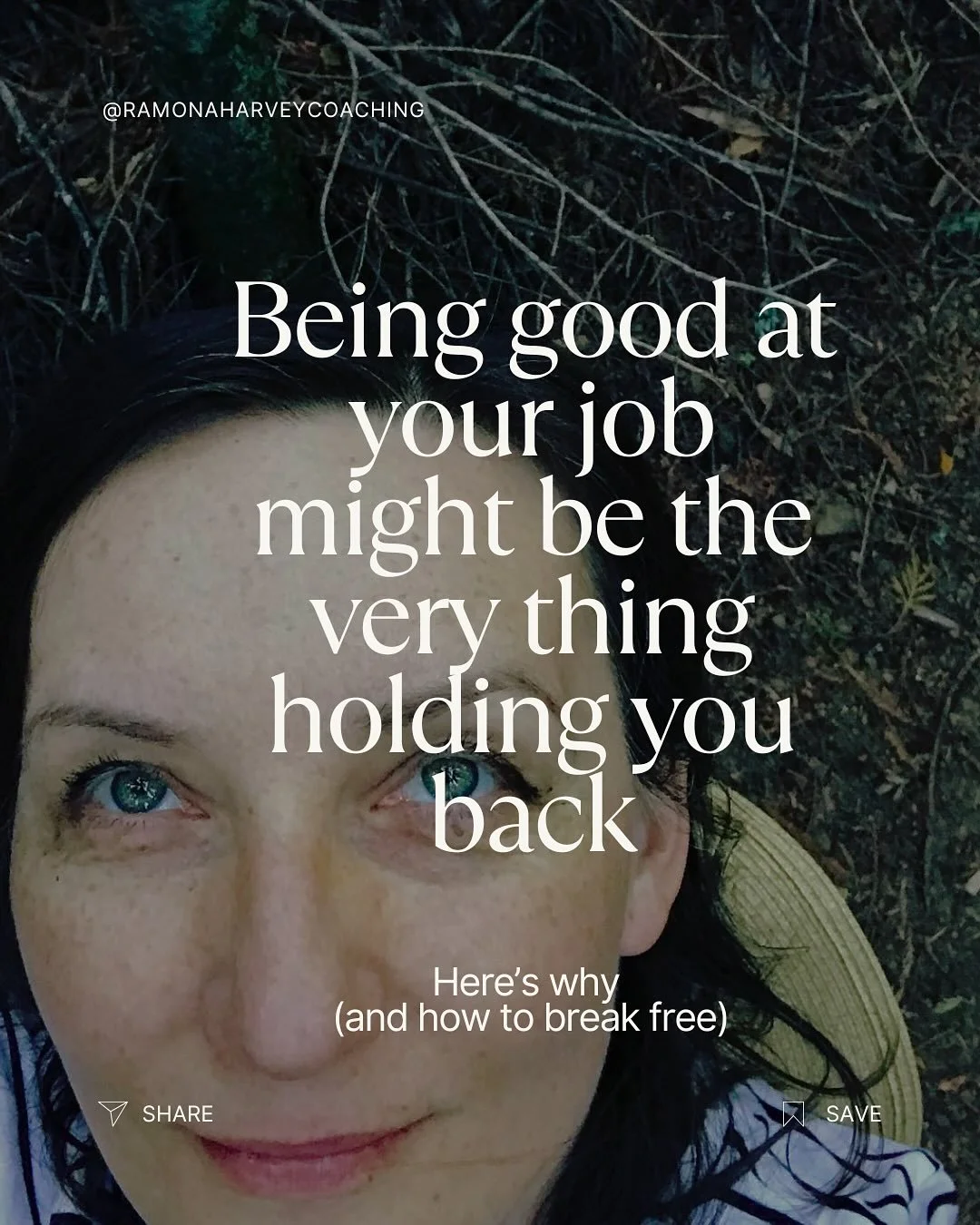 Being good at your job is not the same as being fulfilled.
I know, because I lived that trap.

From the outside, my career looked amazing &mdash; the titles, the recognition, the LinkedIn profile that made people nod with approval.
But inside, I was 