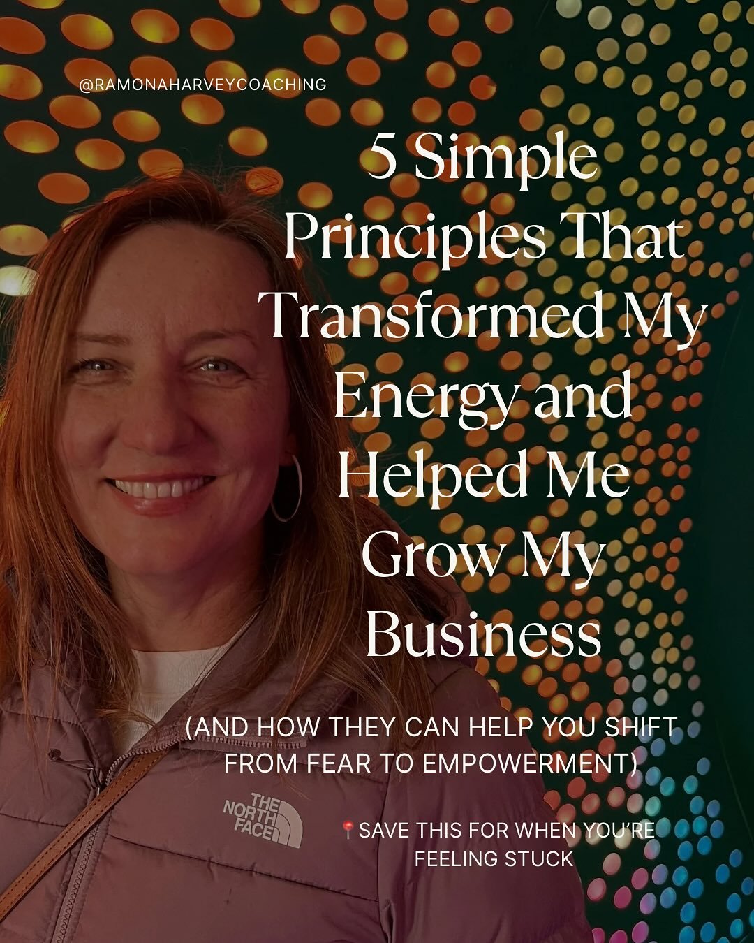 What if resilience wasn&rsquo;t about pushing harder&hellip;
but shifting your energy?

These principles changed everything about how I lead, coach, and grow my business &mdash; and they&rsquo;re at the heart of my next live workshop:
Resilience in A