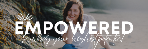Empowerment starts with self compassion