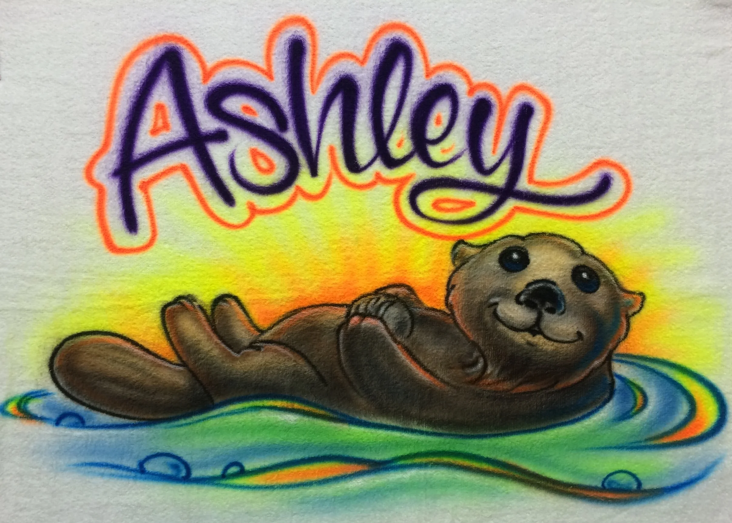 You Otter get this one!