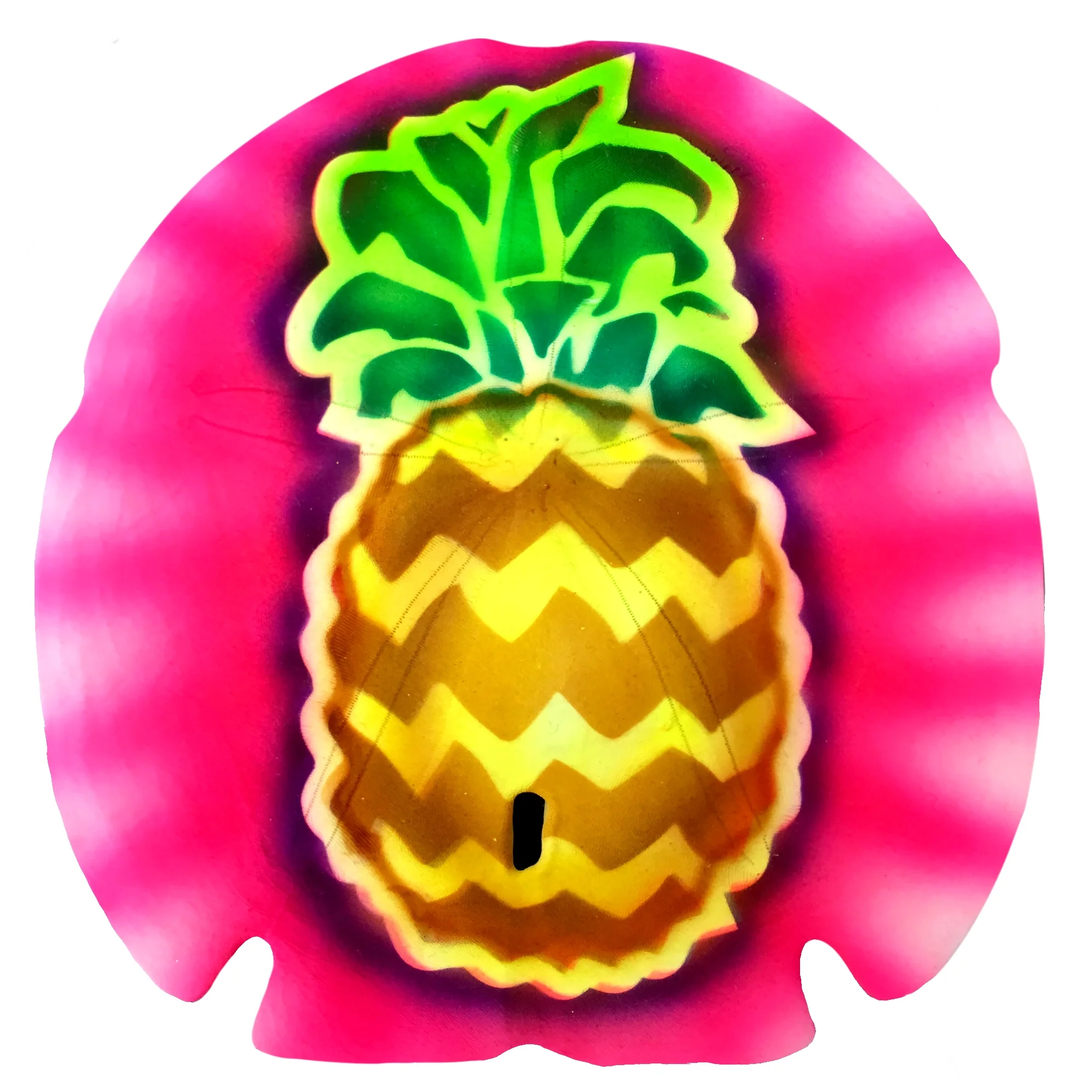 SD 40 Pineapple