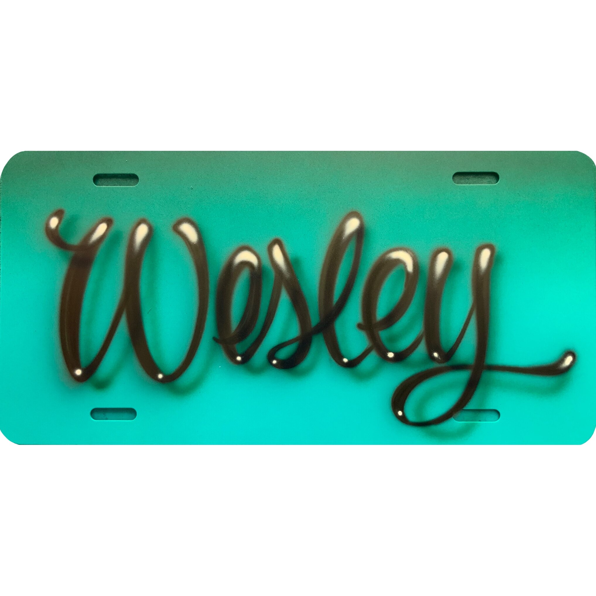 T109 Teal Green Gradation Name