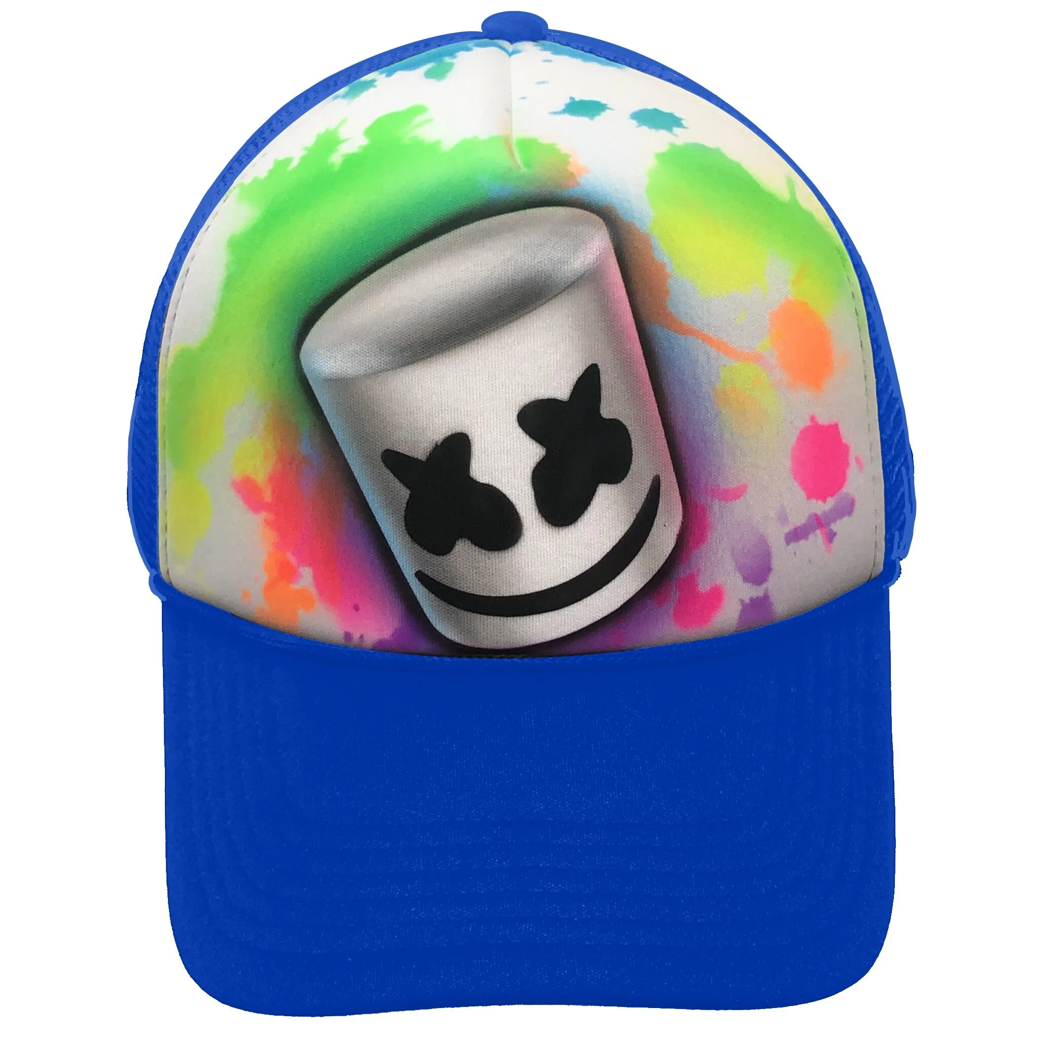 H-523 DJ Marshmello Hat