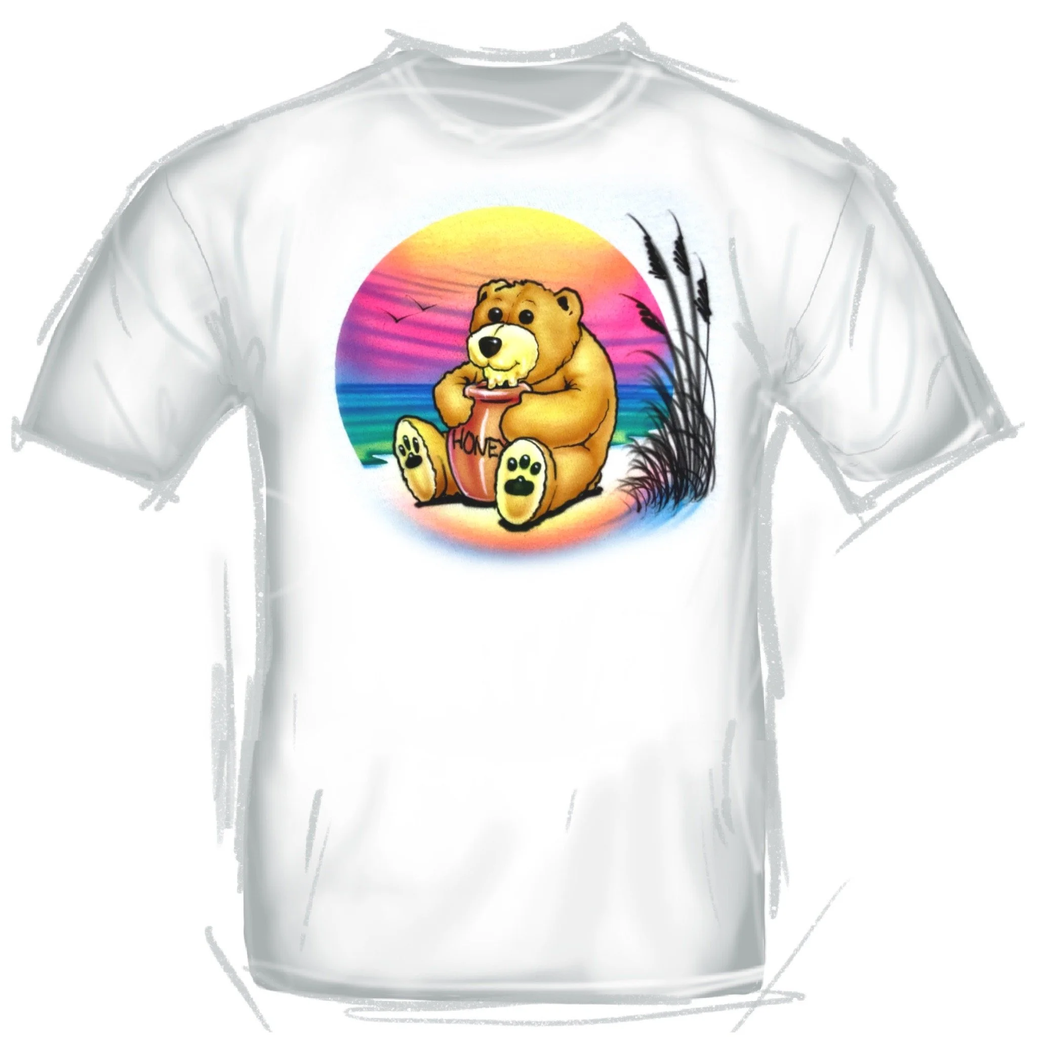 314 Honey Bear Beach