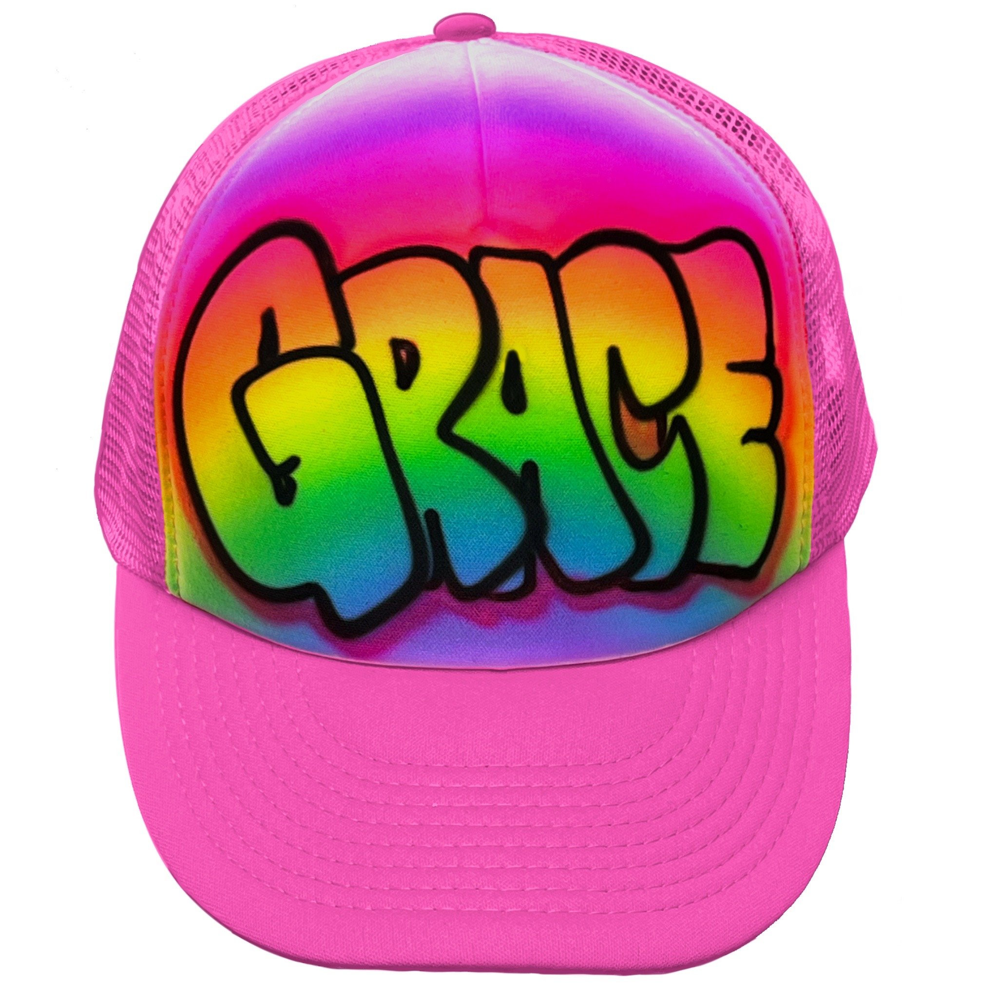 H-66 Rainbow Bubble Name