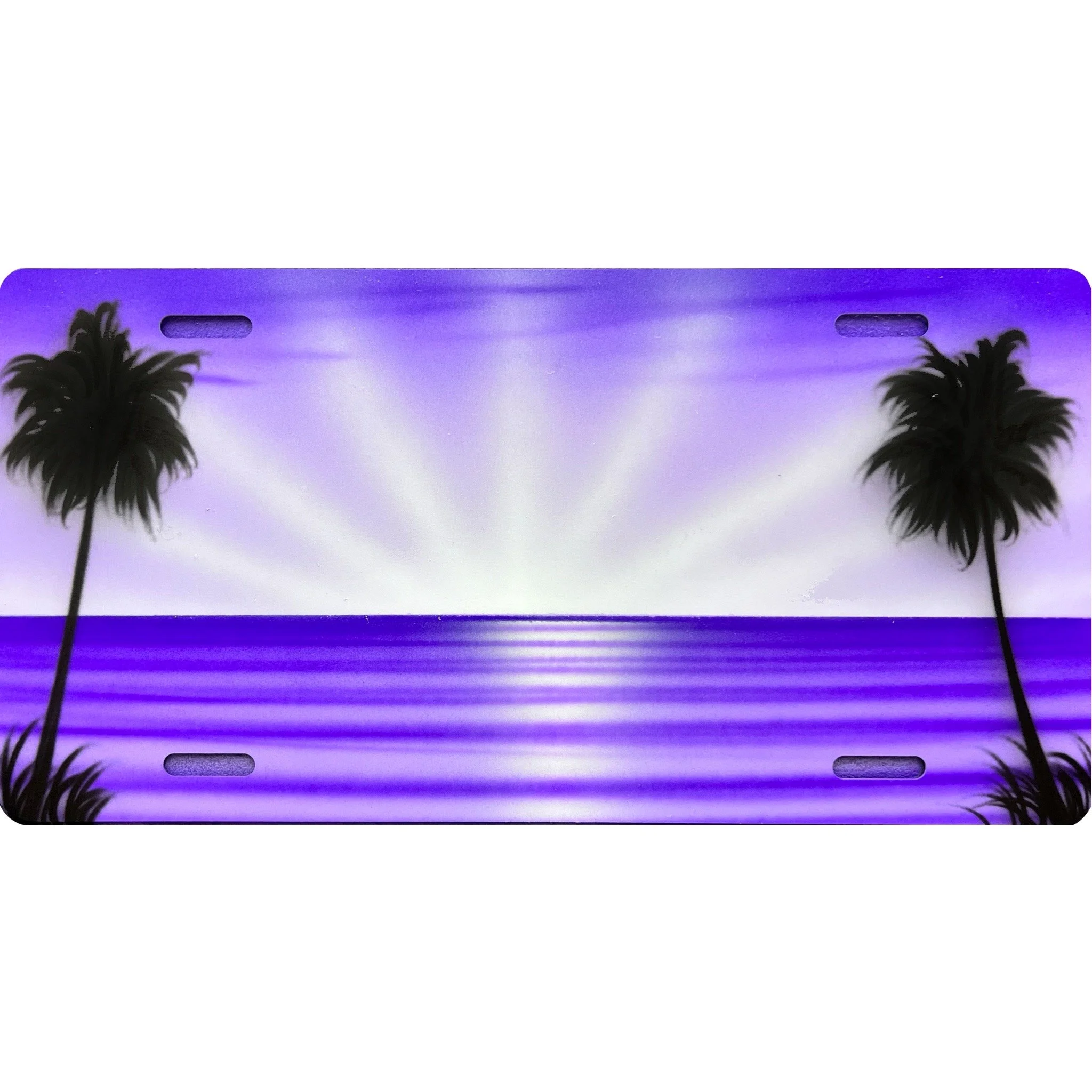 T7 Purple Sunburst Palms