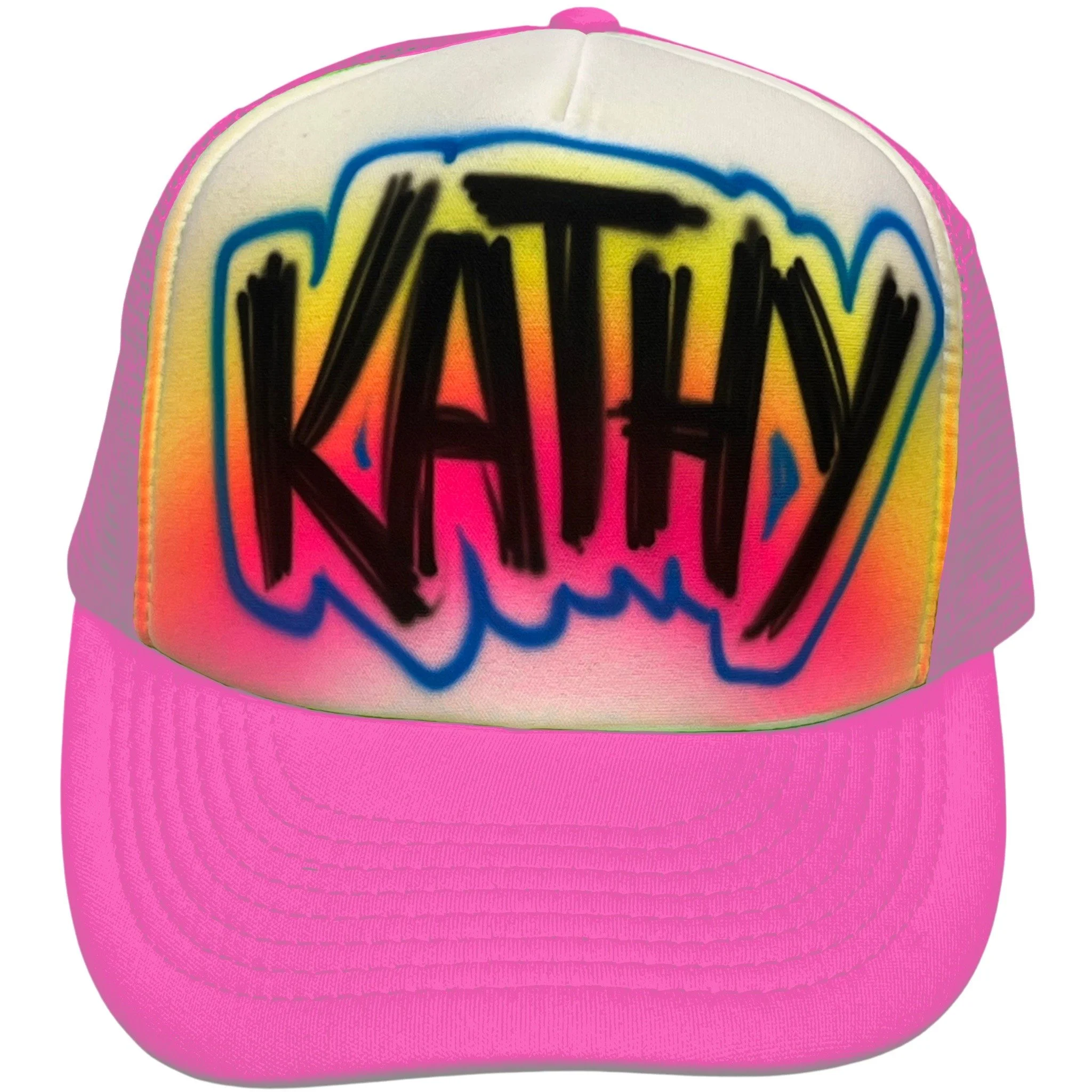 H-67 Scratch Name With Wrap