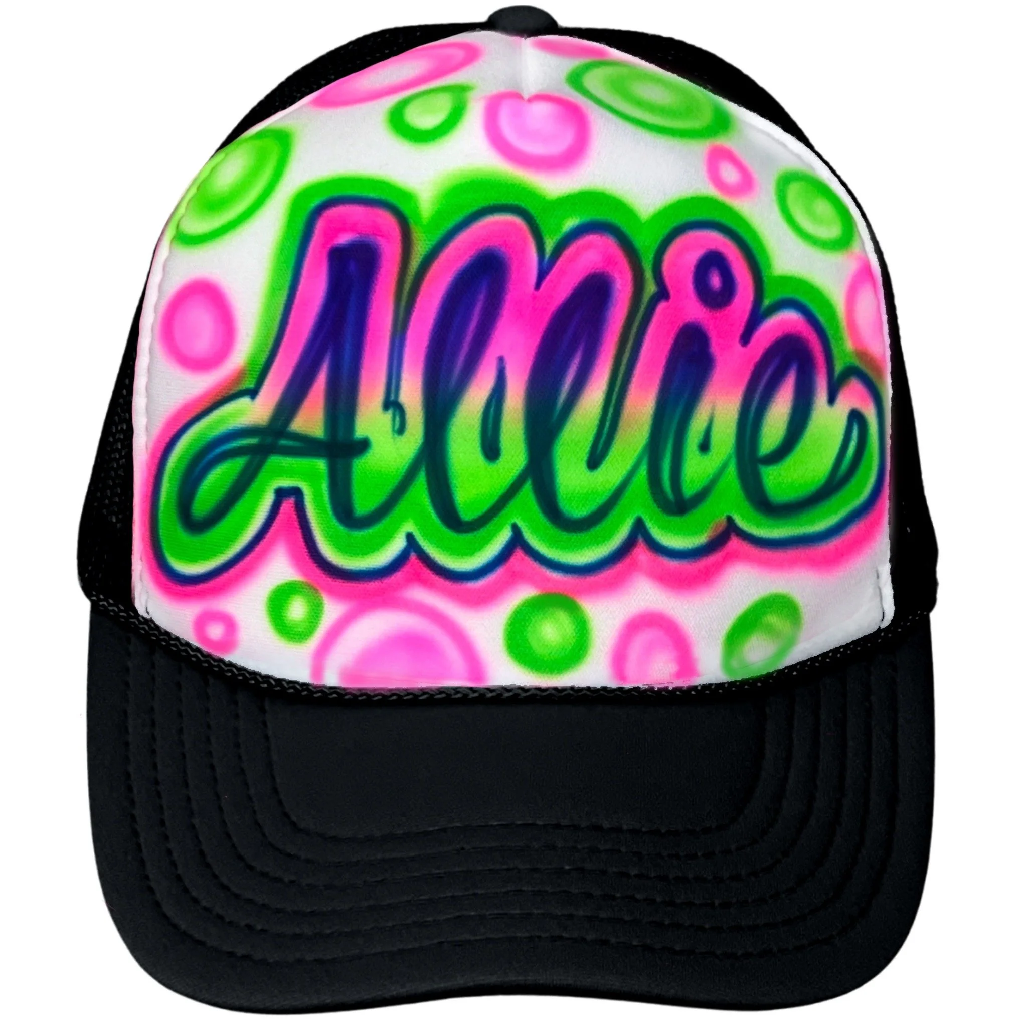 V-23 Bubbles and Script Name