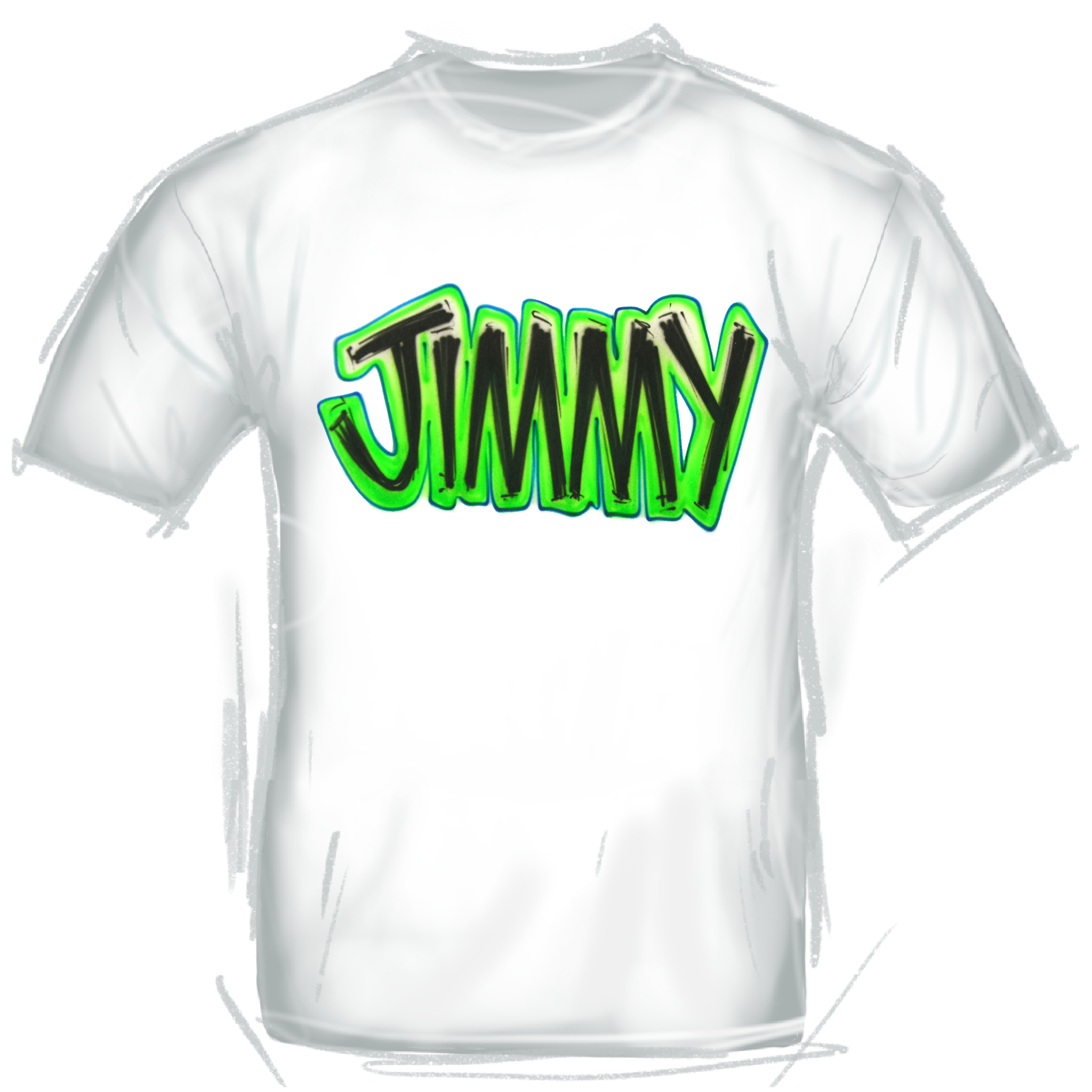 273 Scratch All-Caps Loose Wrap Filled