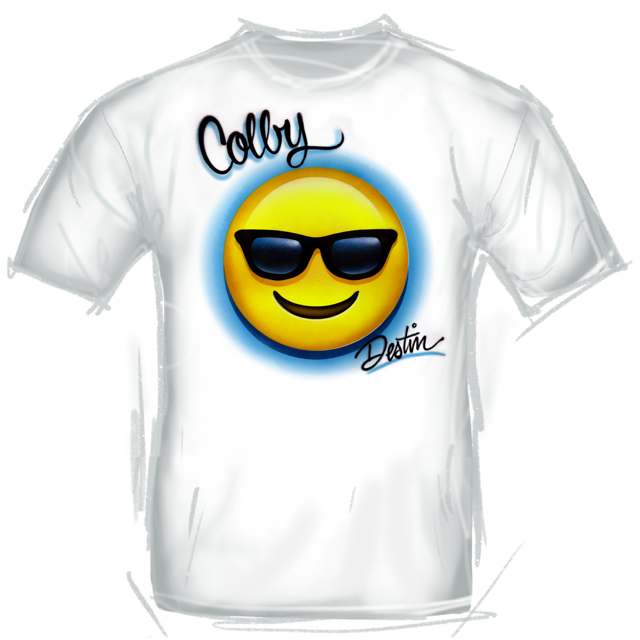 196 Cool Sunglasses Emoji