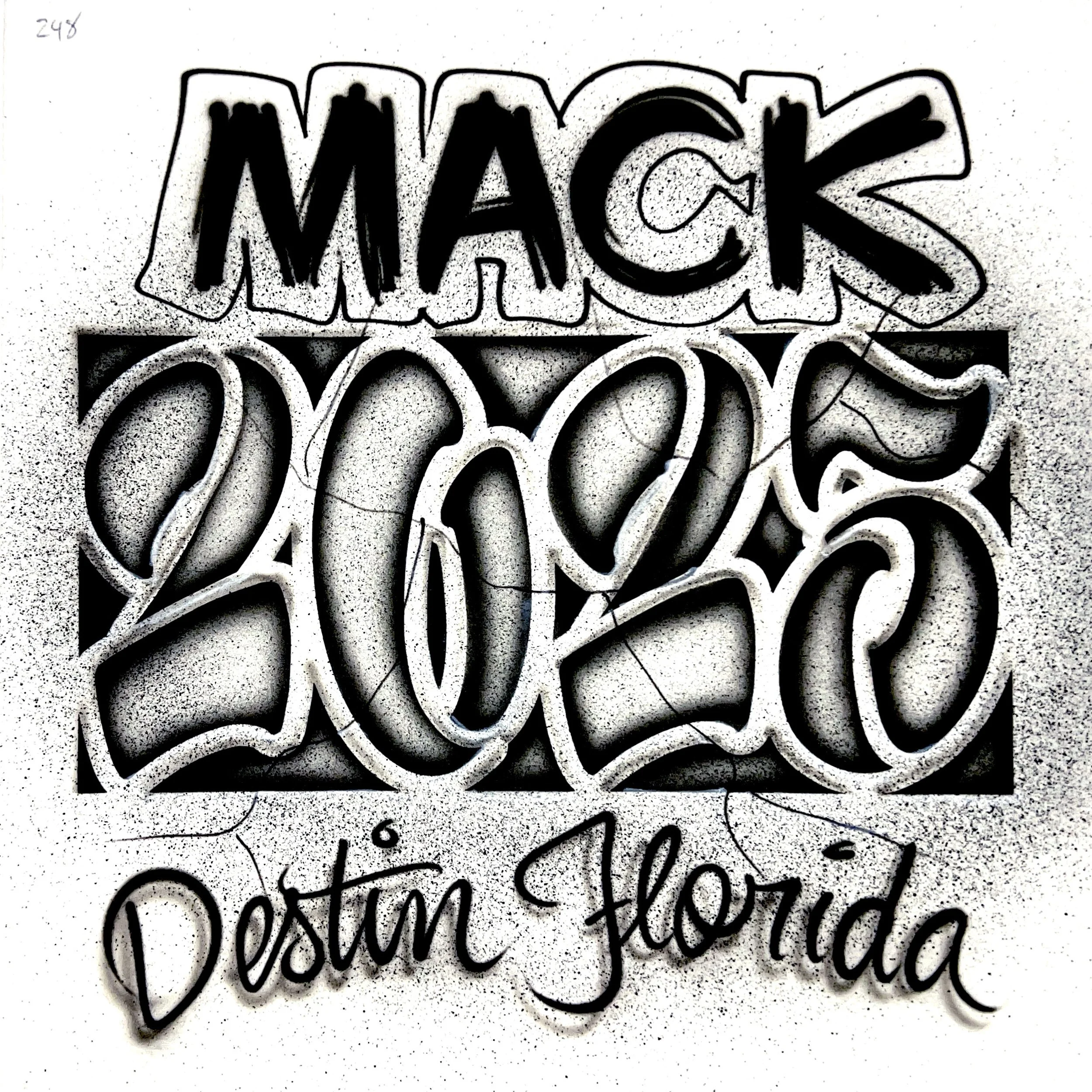 248 Year In Concrete