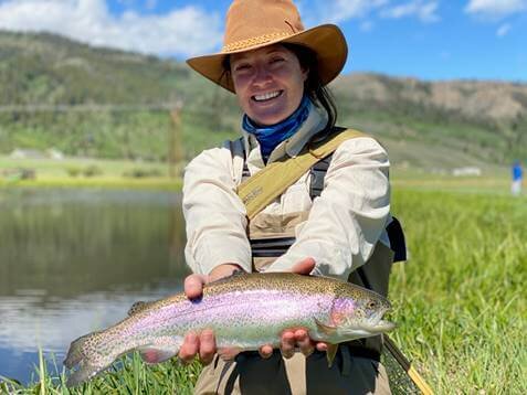 The Club — Fraser River Ranch Fishing Club