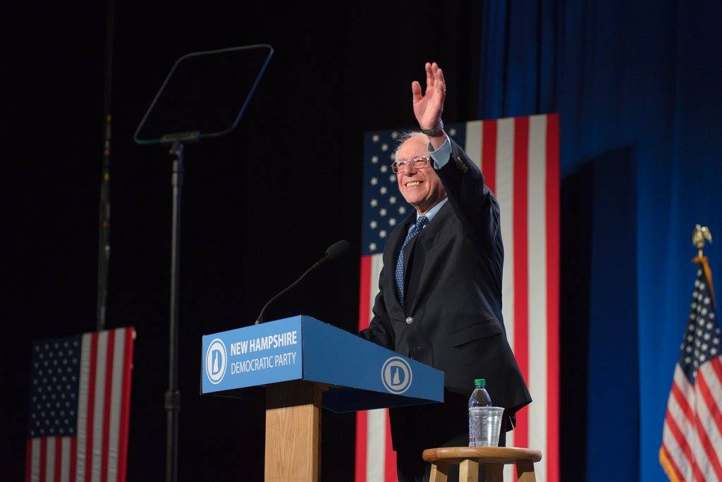 Bernie Sanders_Political_Malloy Events _Production_NH Democratic Party