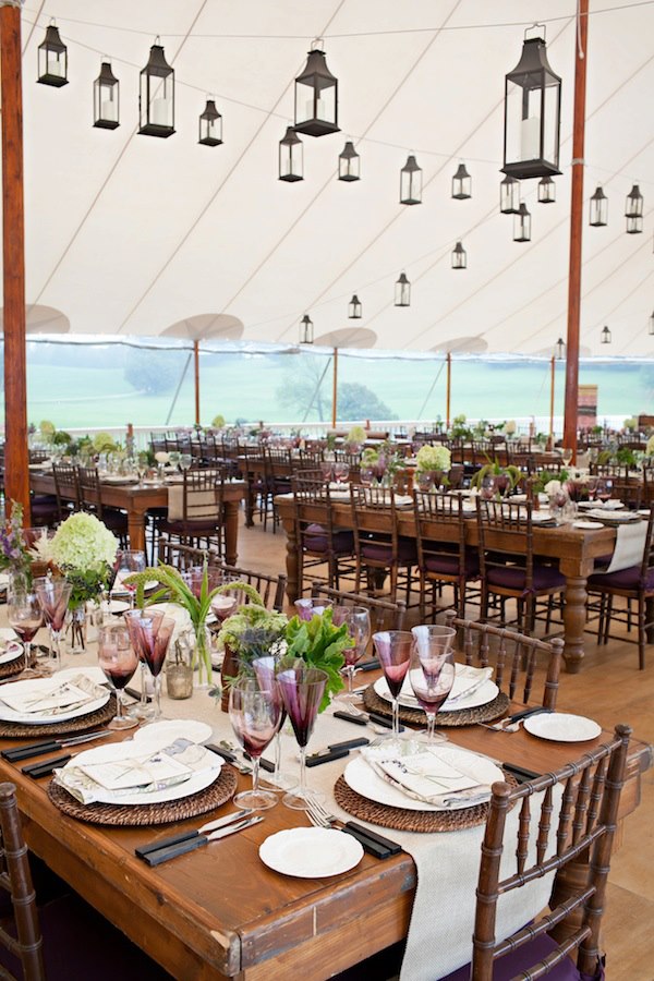 Malloy Events | New England wedding florist | Rustic barn wedding
